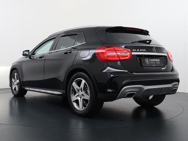 Gebraucht Mercedes GLA250 AMG 211 PS (155 kW) 2016 Schwarz SUV