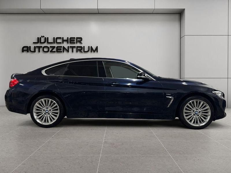 Gebraucht BMW 440 Luxury Line 326 PS (239 kW) 2016 Blau Coupé