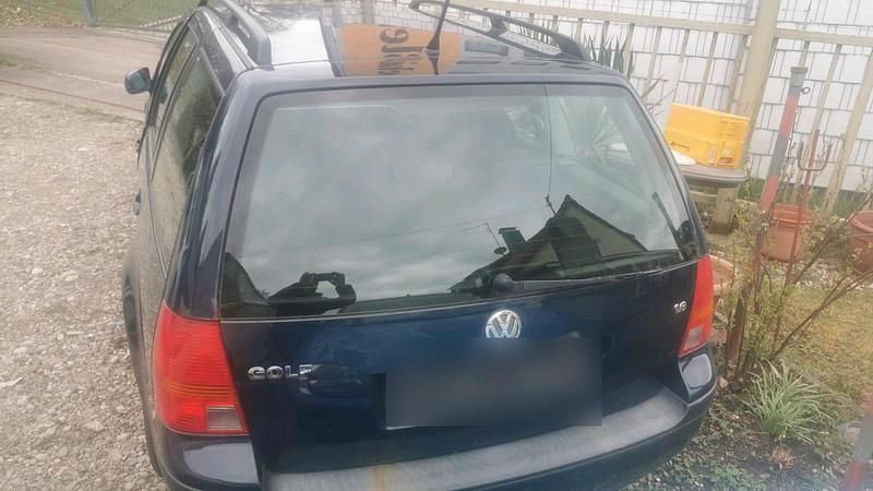 Gebraucht VW Golf IV 105 PS (77 kW) 2001 Kombi