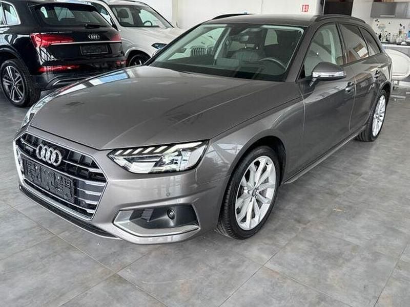 Gebraucht Audi A4 190 PS (139 kW) 2020 Grau Kombi