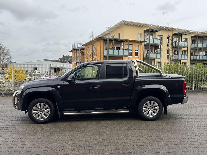 Gebraucht VW Amarok Highline 179 PS (131 kW) 2013 Pickup