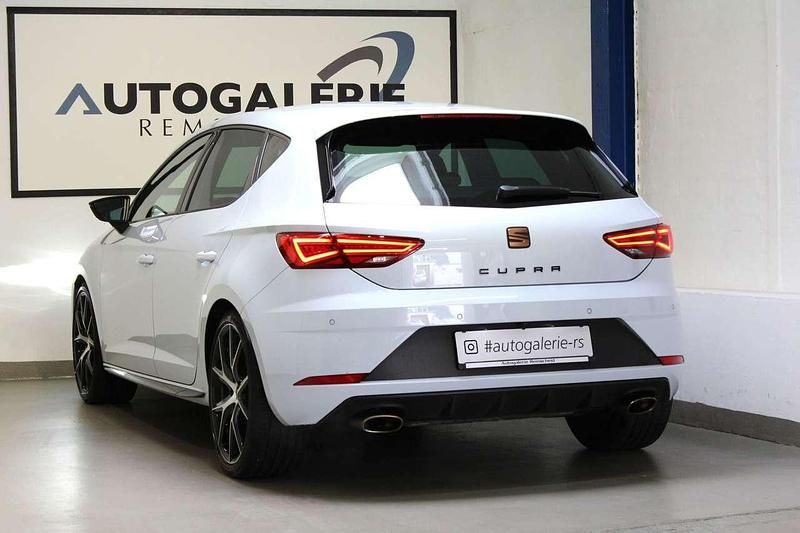 Dynamicgrau Gebraucht 2020 Cupra Leon Limousine | 24.990 € (Fairer Preis) - Bild 1/4