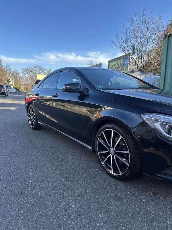 Gebraucht Mercedes CLA200 156 PS (114 kW) 2014 Coupé