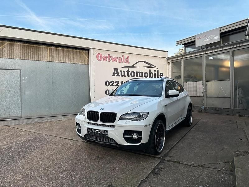 Gebraucht BMW X6 306 PS (225 kW) 2010 Weiß SUV