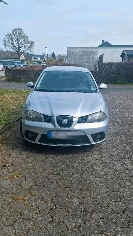 Second-hand Seat Ibiza 85 CP (62 kW) 2009 Argintiu Coupe