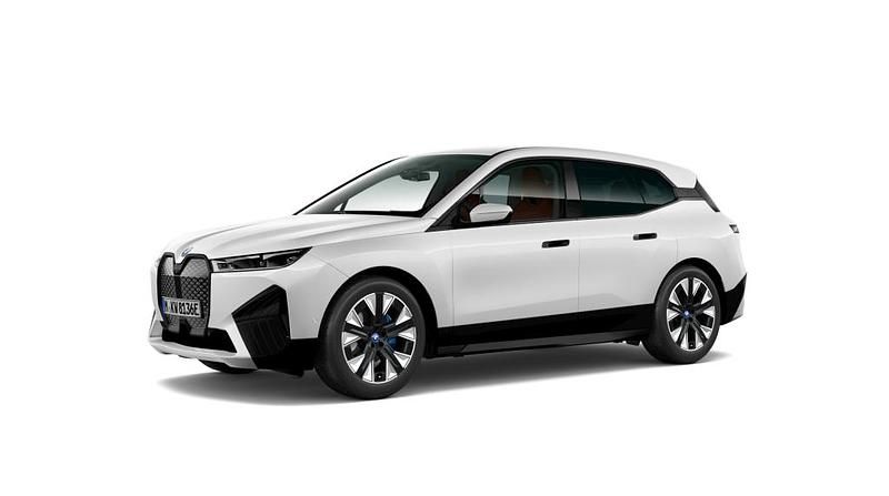 Gebraucht 2025 BMW iX Sport Line SUV | 54.840 € (Superpreis) - Bild 1/2