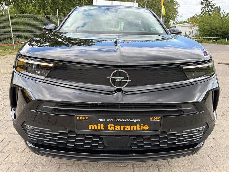 Gebraucht Opel Mokka Elegance 131 PS (96 kW) 2024 Schwarz SUV