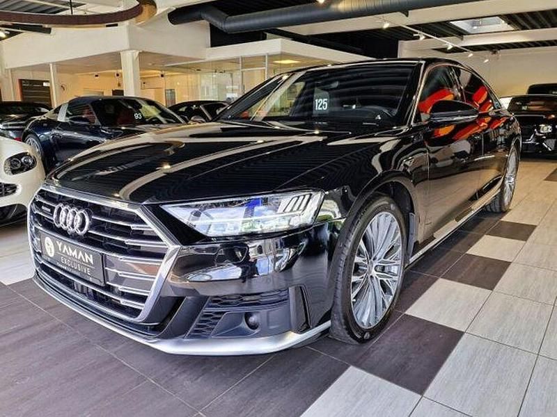 Andere Gebraucht 2019 Audi A8 Advanced Plus Limousine | 53.850 € - Bild 1/4