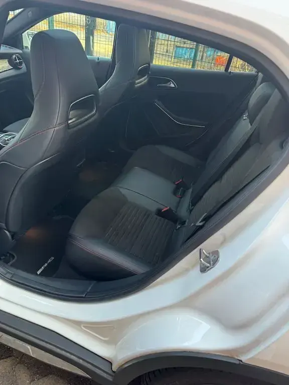 Gebraucht Mercedes GLA45 AMG AMG 381 PS (280 kW) 2018 Weiß SUV