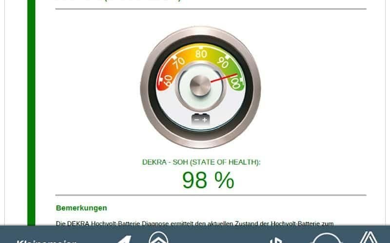 Weiß Gebraucht 2020 Renault Zoe Experience Kleinwagen | 12.490 € (Guter Preis) - Bild 1/4