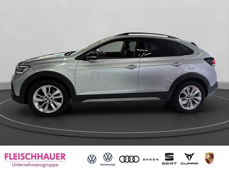 Neu VW Taigo Goal 116 PS (85 kW) 2025 Reflexsilber metallic SUV