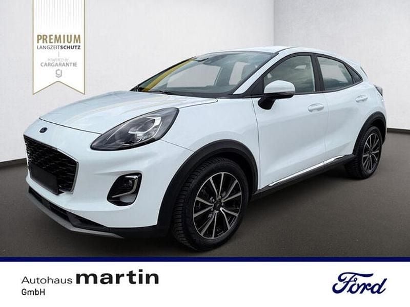 Gebraucht Ford Puma Titanium S 125 PS (91 kW) 2022 SUV