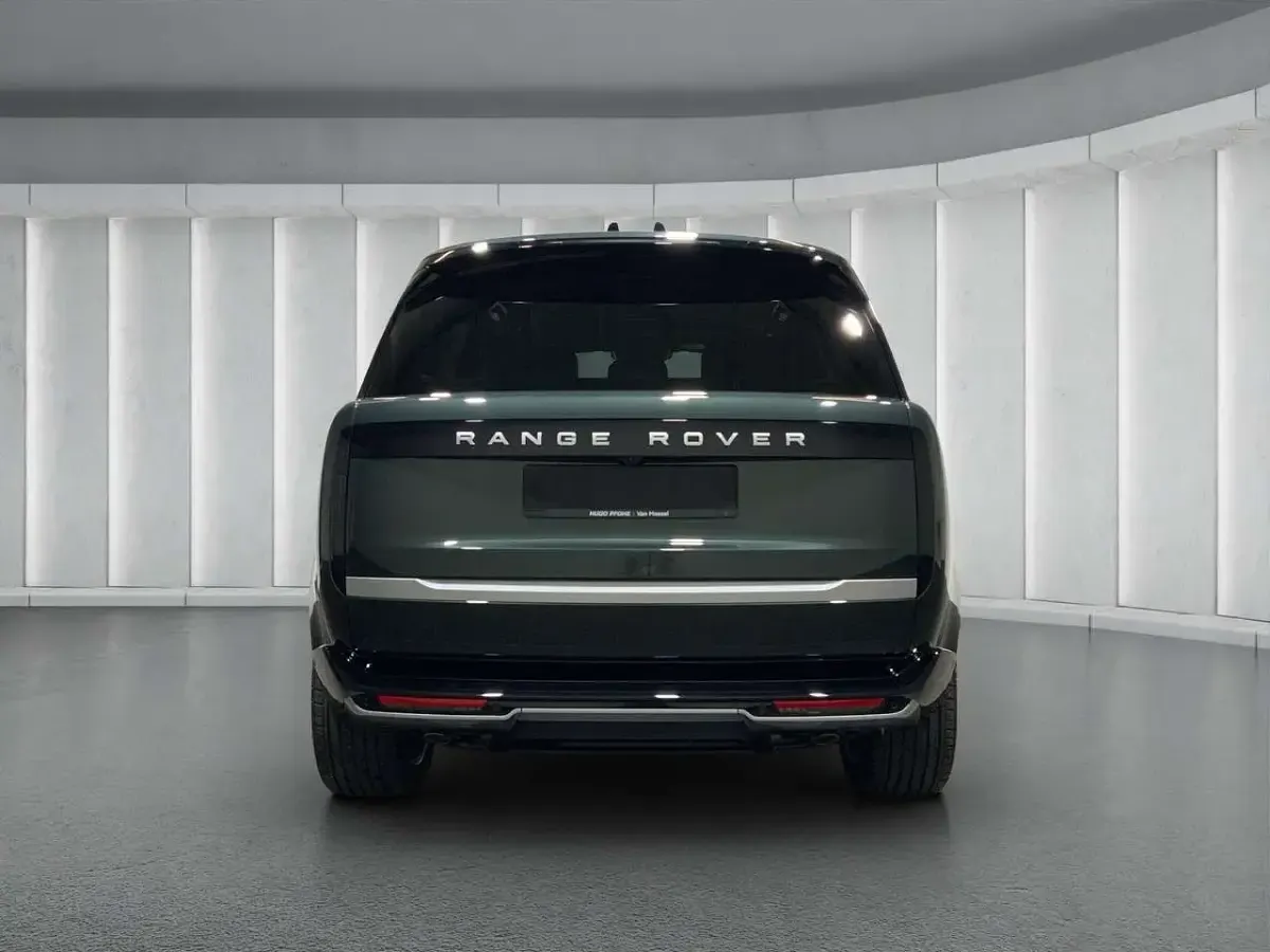 Neu Land Rover Range Rover Autobiography 530 PS (389 kW) 2026 Metallic belgravia green SUV