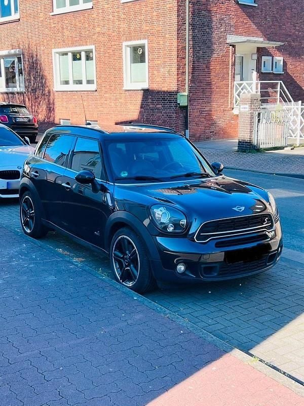 Usata Mini Cooper S 190 CV (139 kW) 2016 Nero Utilitaria