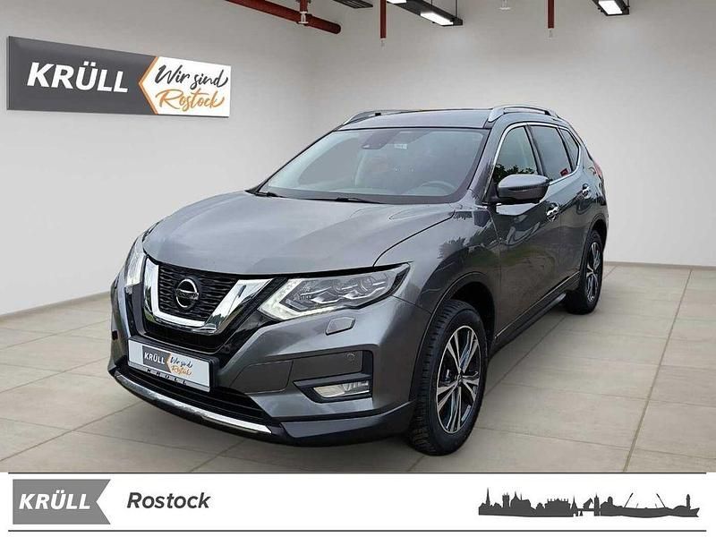 Grau Gebraucht 2020 Nissan X-Trail N-Connecta SUV | 20.990 € (Fairer Preis) - Bild 1/4