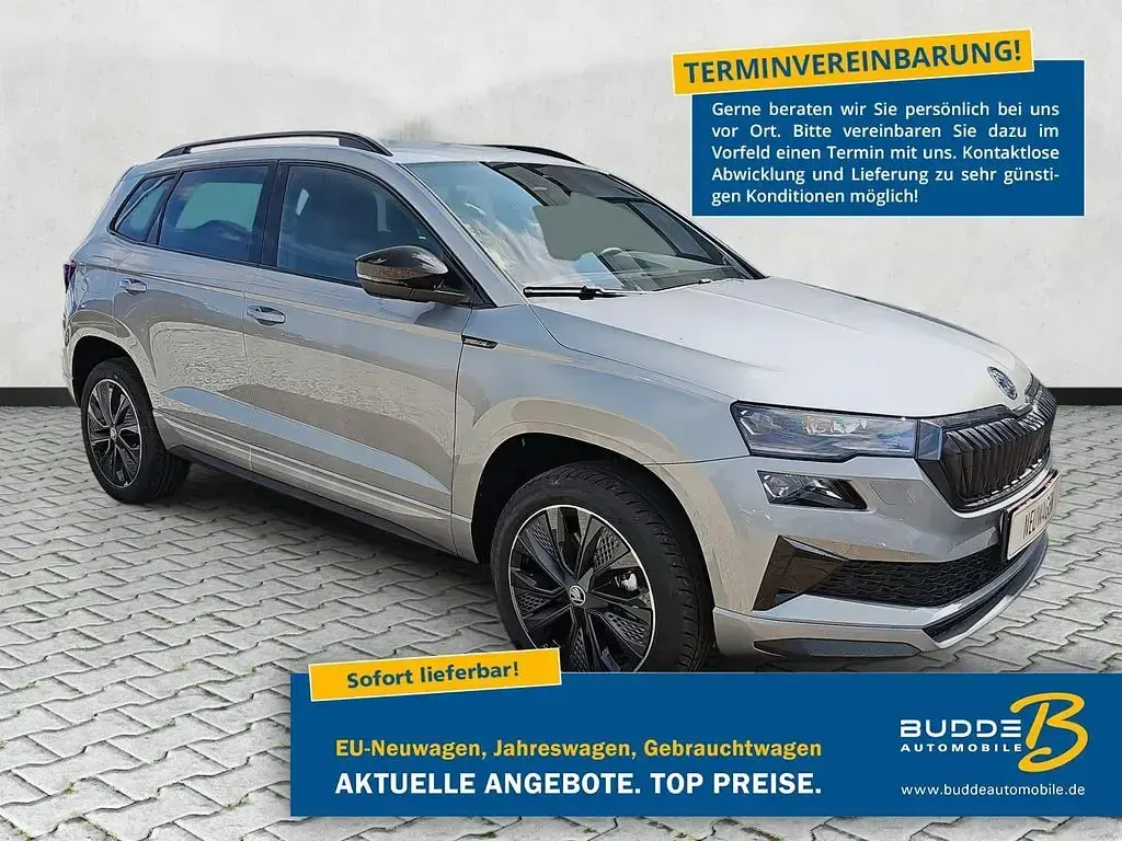 Gebraucht Skoda Karoq SportLine 150 PS (110 kW) 2026 SUV