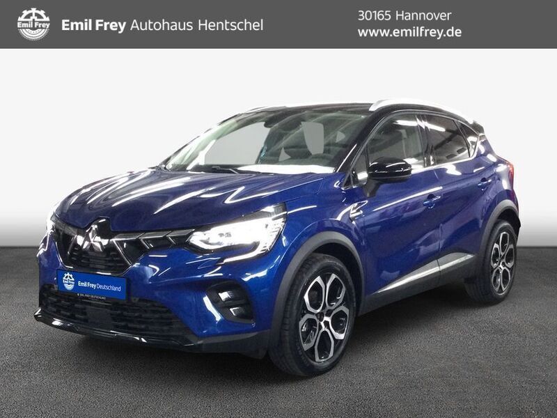 Blau Neu 2024 Mitsubishi ASX Edition SUV | 31.905 € (Fairer Preis) - Bild 1/4