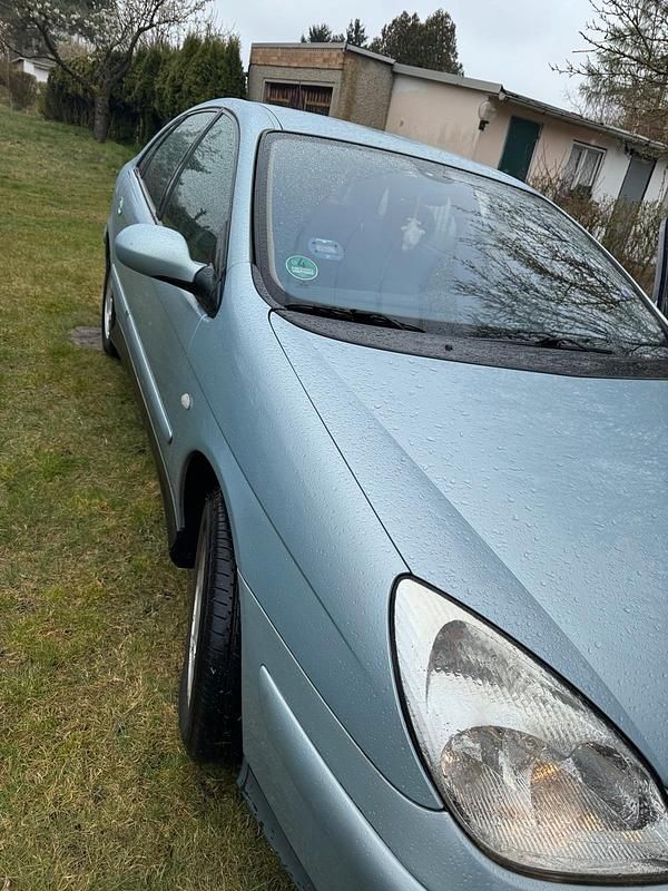 Gebraucht Citroën C5 136 PS (100 kW) 2003 Grau Limousine