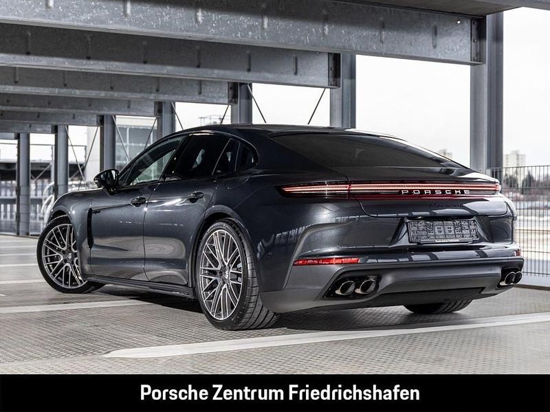 Neu Porsche Panamera 4 470 PS (345 kW) 2026 Grau Limousine