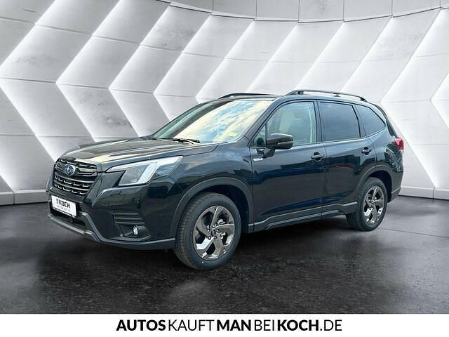 Gebraucht Subaru Forester Platinum 150 PS (110 kW) 2024 Schwarz SUV
