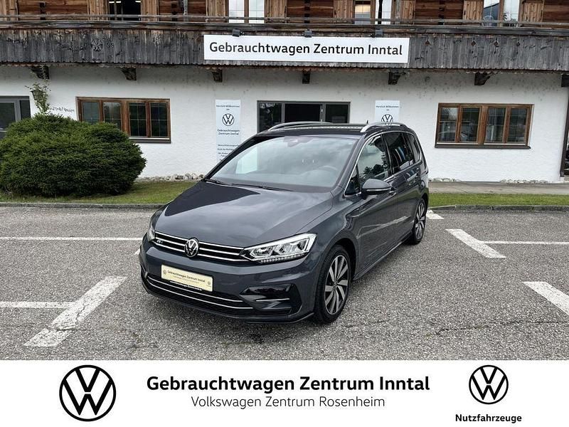 Delfingrau Gebraucht 2024 VW Touran Highline Van / Kleinbus | 35.900 € (Fairer Preis) - Bild 1/4