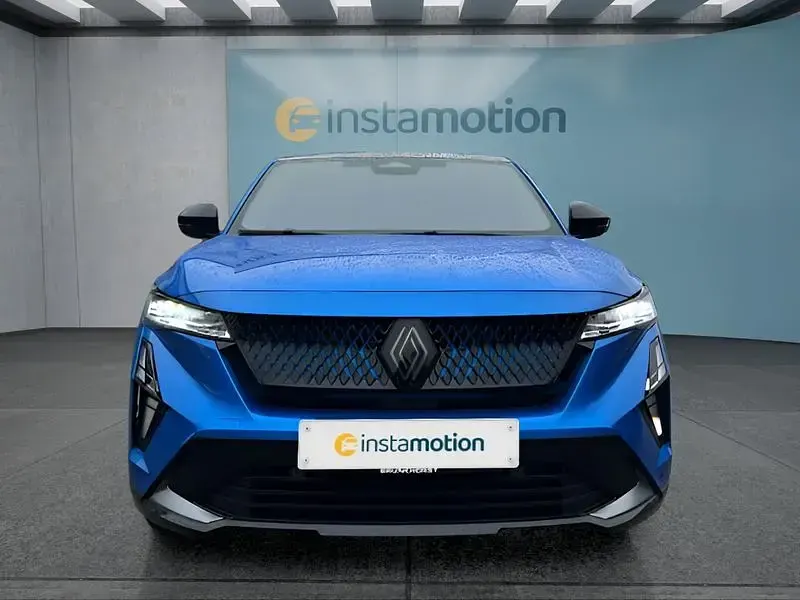 Nowe Renault Rafale 200 KM (147 kW) 2025 Niebieski SUV