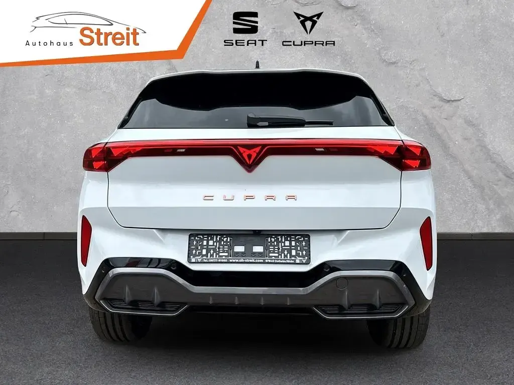 Neu Cupra Terramar VZ 265 PS (194 kW) 2026 Weiss) eisweiß (weiss SUV