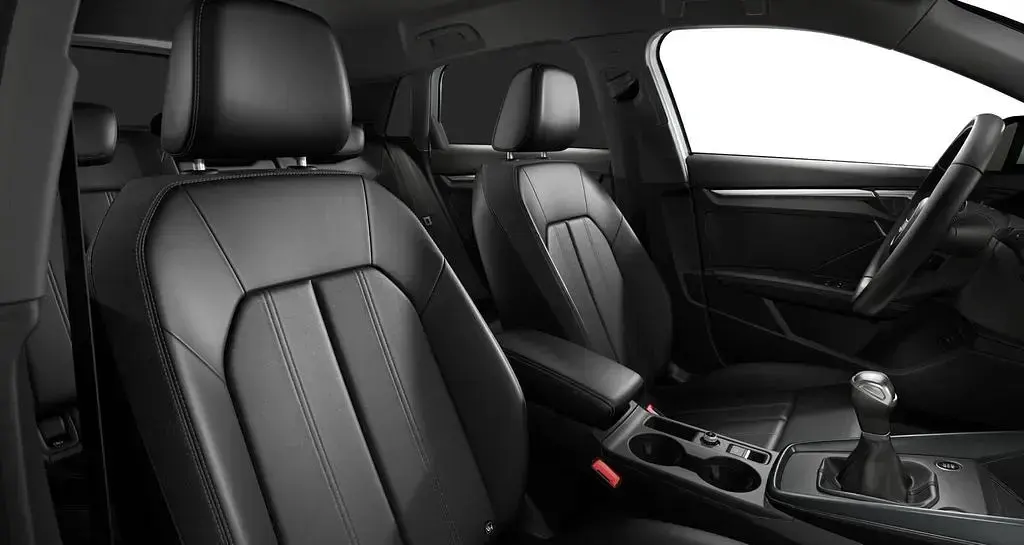 Gebraucht Audi A3 Ambiente 150 PS (110 kW) 2025 Weiß Limousine