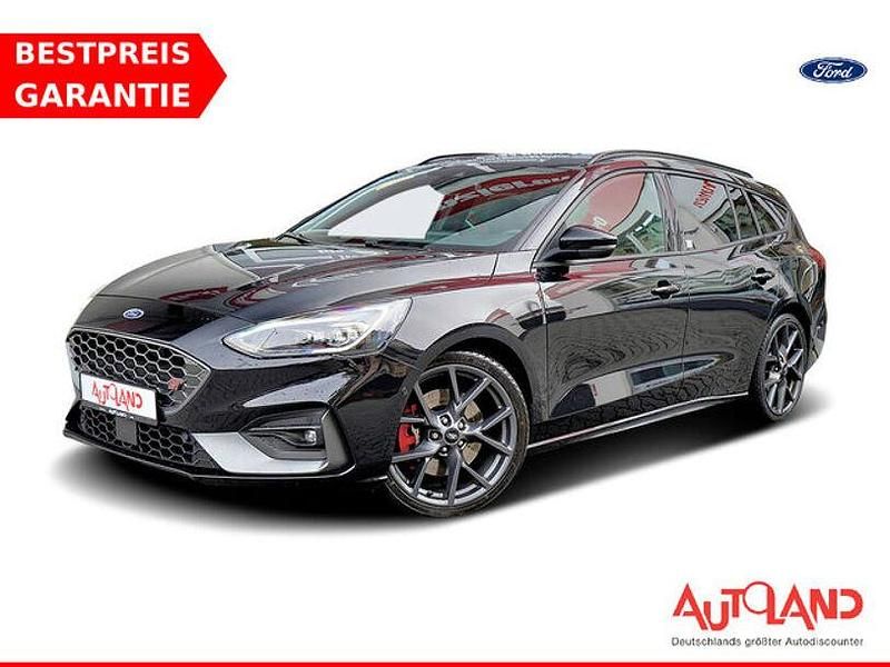 Schwarz Gebraucht 2020 Ford Focus ST Kombi | 22.490 € (Fairer Preis) - Bild 1/4