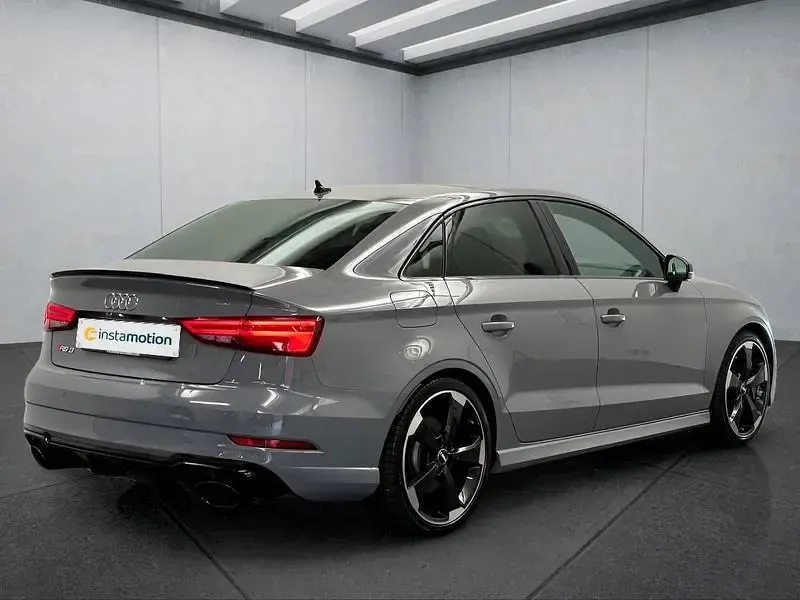 Second-hand Audi RS3 400 CP (294 kW) 2020 Gri Berlinǎ