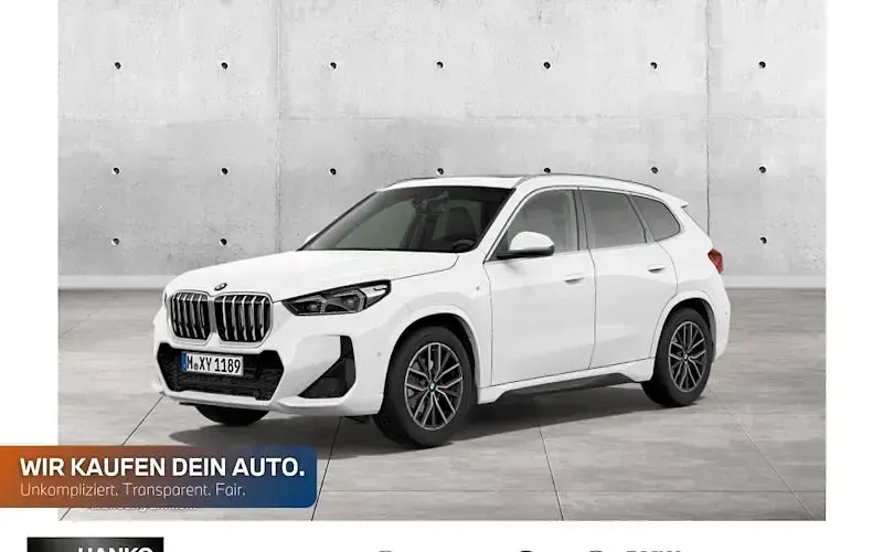 Gebraucht BMW X1 Luxury Line 150 PS (110 kW) 2023 SUV