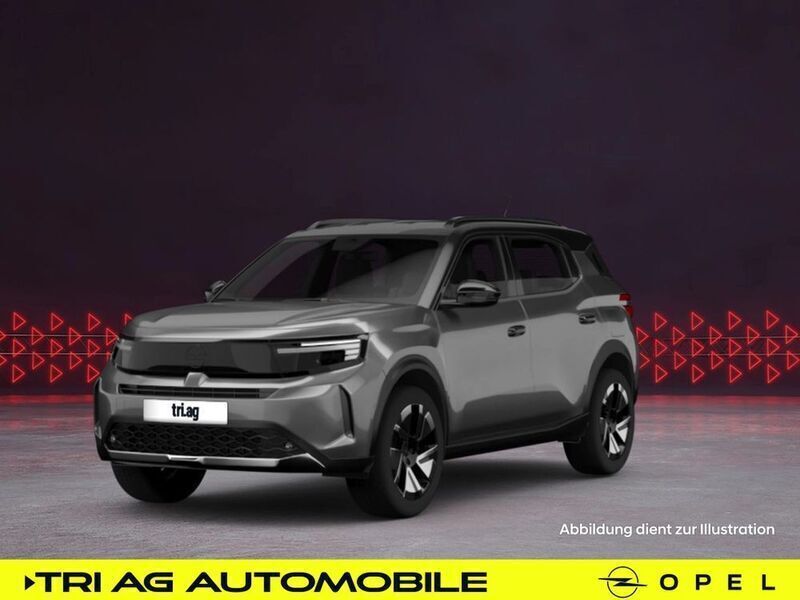 Grün Neu 2025 Opel Frontera Edition SUV | 27.849 € (Guter Preis) - Bild 1/4