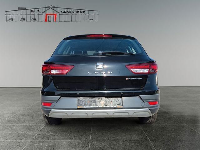 Gebraucht Seat Leon X-Perience 125 PS (91 kW) 2016 Schwarz Kombi
