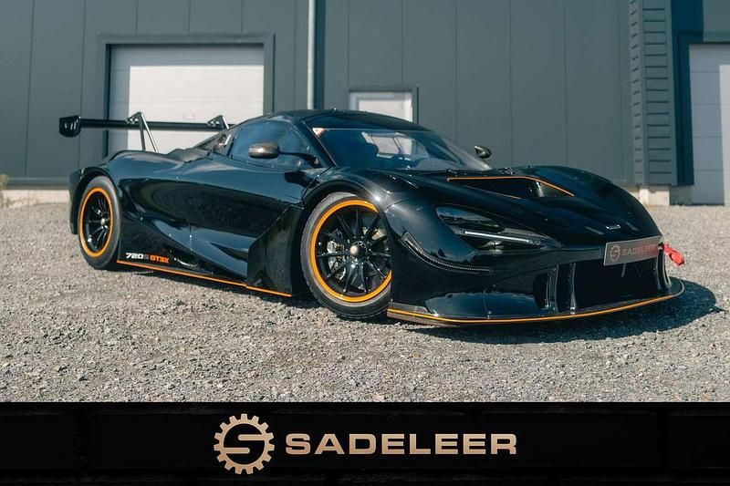 Mso carbon black (highgloss) Gebraucht 2020 McLaren 720S Coupé | 750.000 € - Bild 1/4