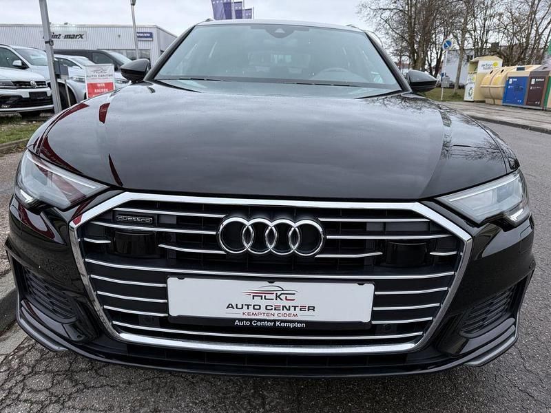 Gebraucht Audi A6 S-Line 245 PS (180 kW) 2021 Schwarz Kombi