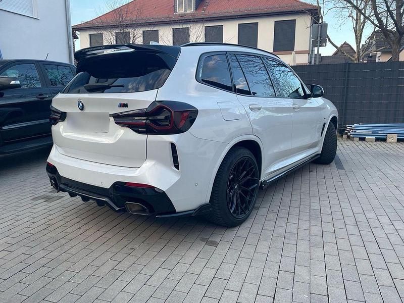 Gebraucht BMW X3 M Sport 245 PS (180 kW) 2023 Weiß SUV