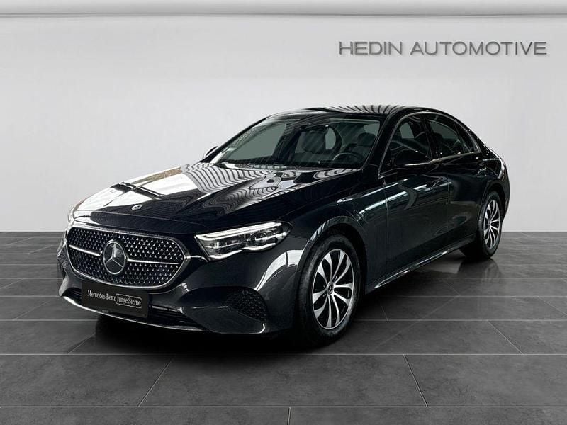 Gebraucht Mercedes E200 Avantgarde 204 PS (150 kW) 2025 Grau Limousine