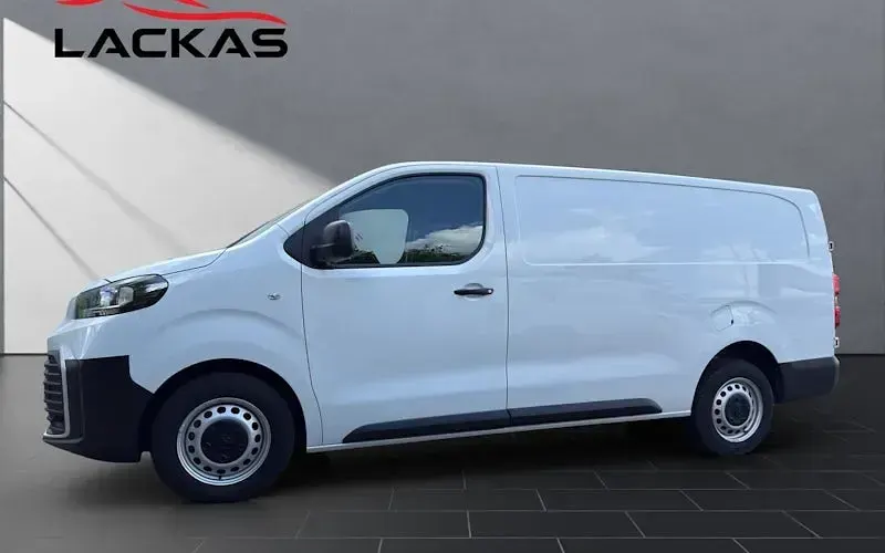 Occasion Toyota Proace 144 ch (105 kW) 2024 Blanc Monospace