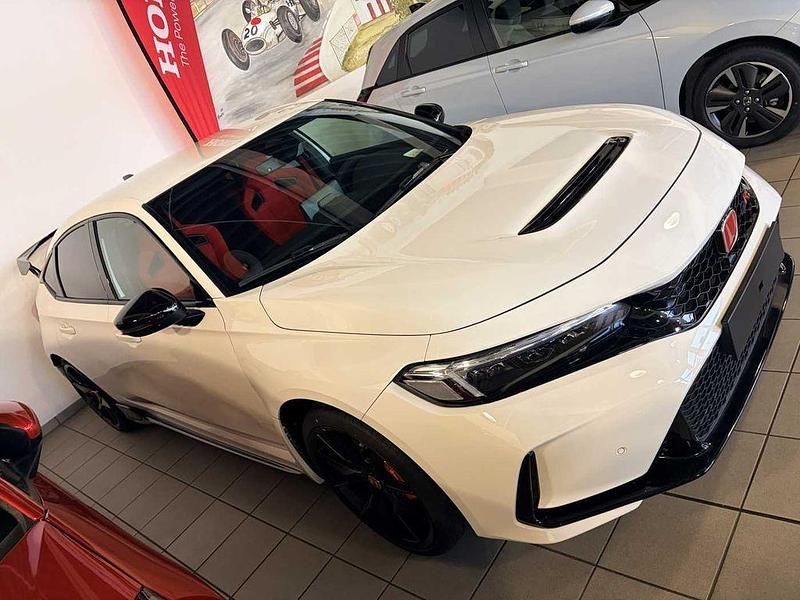 Weiß Neu 2025 Honda Civic Type R Limousine | 54.990 € (Etwas zu teuer) - Bild 1/4