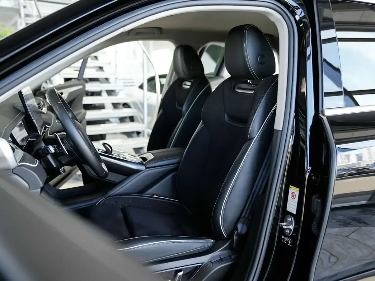 Gebraucht Wey 05 Premium 476 PS (350 kW) 2023 Schwarz SUV