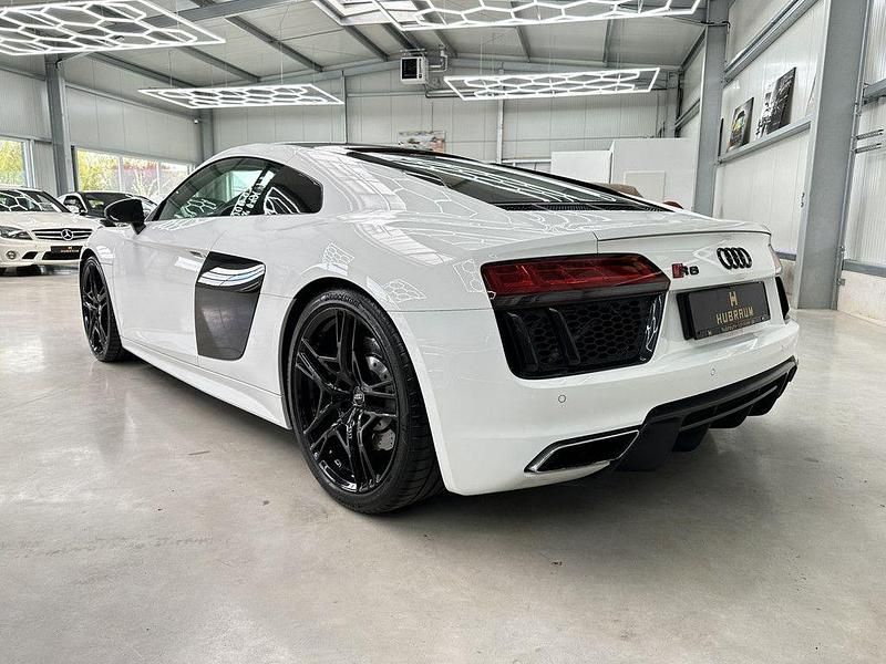Gebraucht Audi R8 Coupé Sport 540 PS (397 kW) 2017 Weiß Coupé
