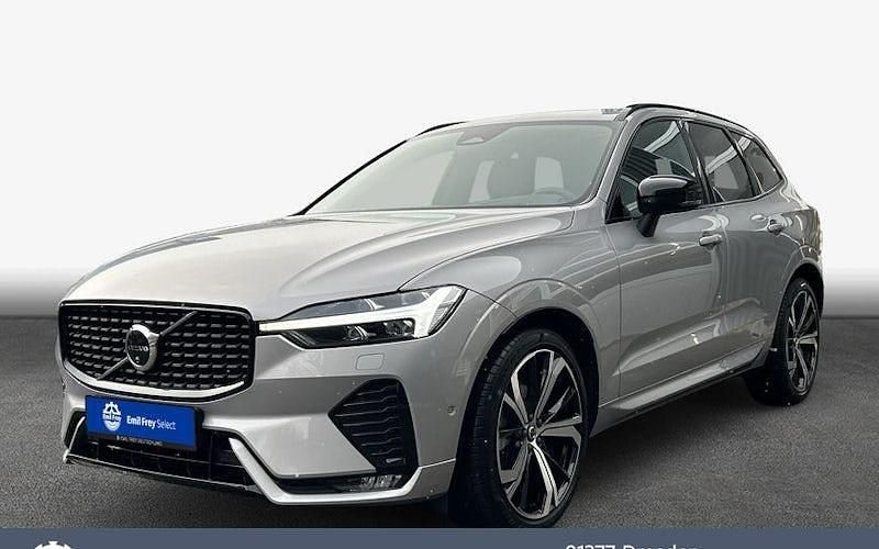 Silber Gebraucht 2025 Volvo XC60 Plus SUV | 48.650 € (Etwas zu teuer) - Bild 1/4