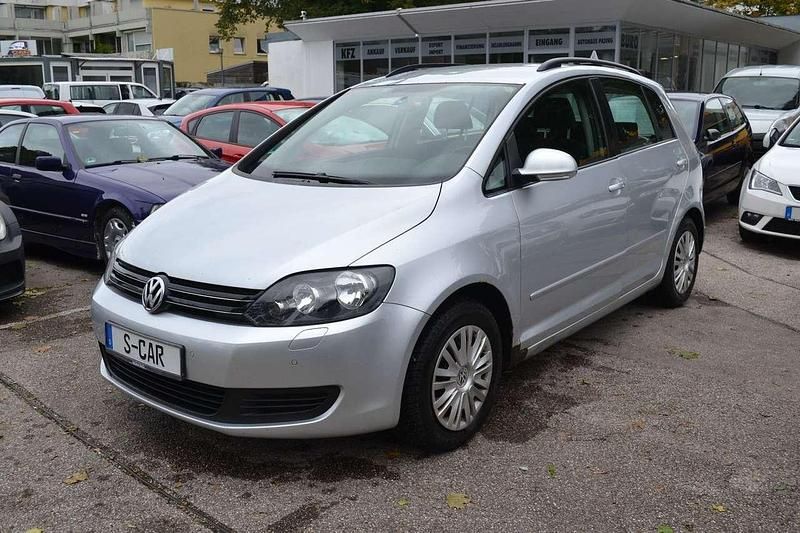 Reflexsilber Gebraucht 2010 VW Golf Comfortline Kombi | 2.900 € (Superpreis) - Bild 1/4