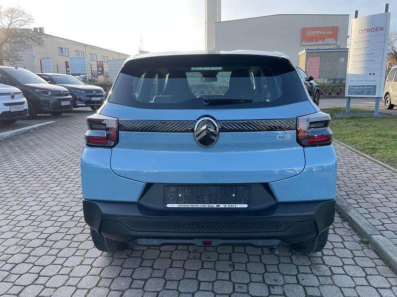 Neu Citroën C3 101 PS (74 kW) 2026 Montecarloblau SUV