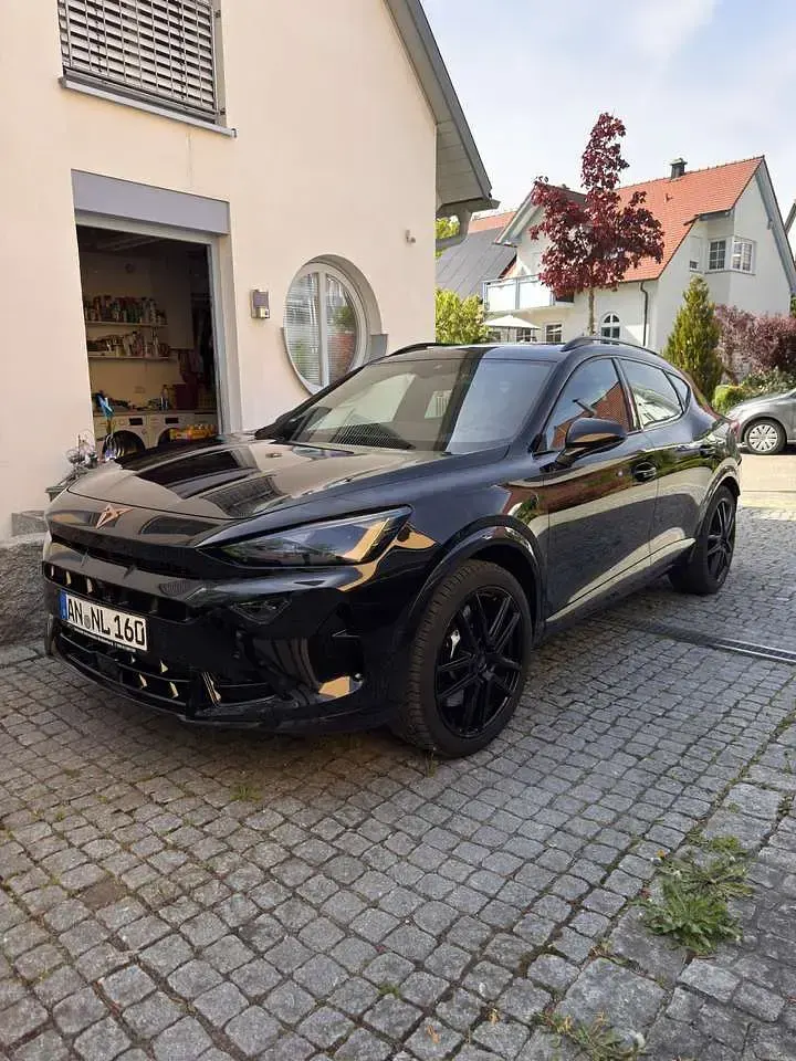 Gebraucht Cupra Formentor VZ 333 PS (244 kW) 2025 Schwarz SUV