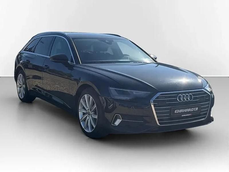 Gebraucht Audi A6 Sport 150 PS (110 kW) 2022 Schwarz Kombi
