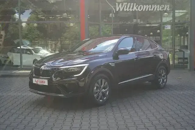 Neu Renault Arkana 140 PS (102 kW) 2026 Schwarz SUV