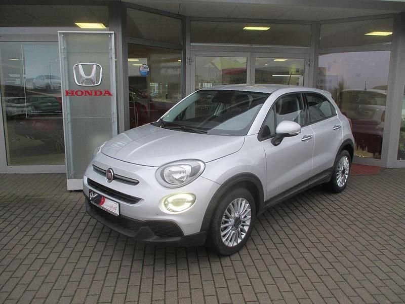 Silber Gebraucht 2021 Fiat 500X Lounge SUV | 12.890 € (Fairer Preis) - Bild 1/4