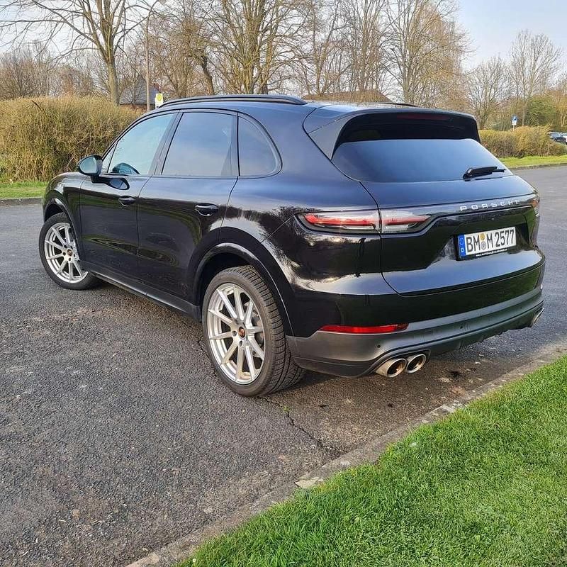 Gebraucht Porsche Cayenne 340 PS (250 kW) 2018 SUV