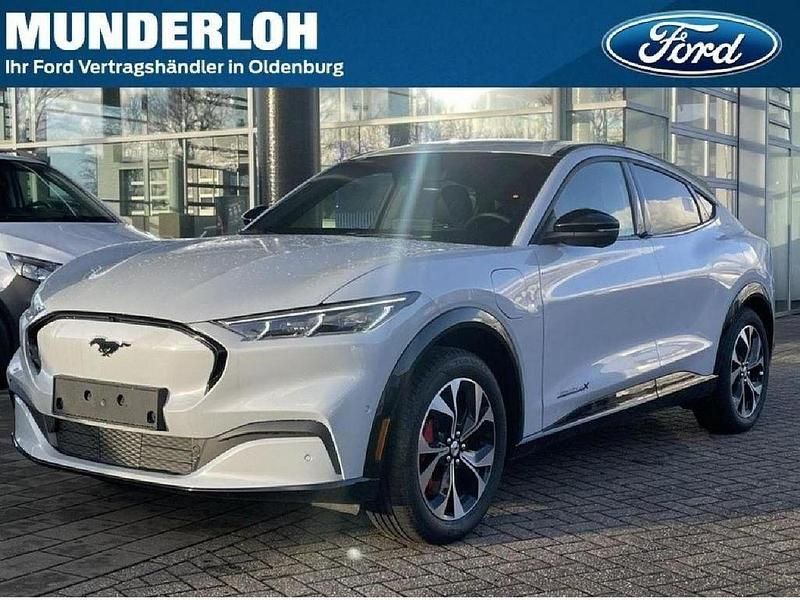 Andere farbe Gebraucht 2024 Ford Mustang Mach-E SUV | 49.990 € (Teuer) - Bild 1/4